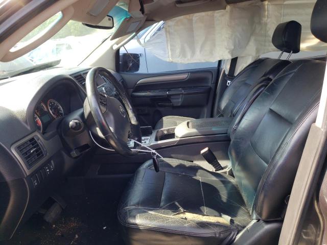 Photo 7 from auction – 2008 NISSAN ARMADA SE with VIN 5N1BA08D98N617906