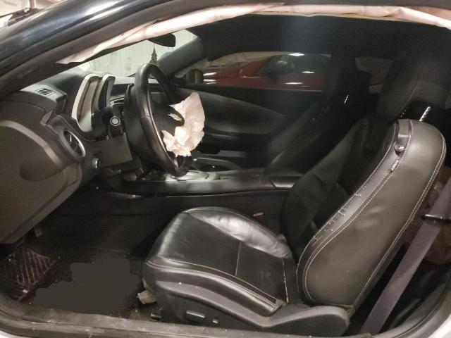 Photo 7 from auction – 2013 CHEVROLET CAMARO 2SS with VIN 2G1FK1EJ6D9174557