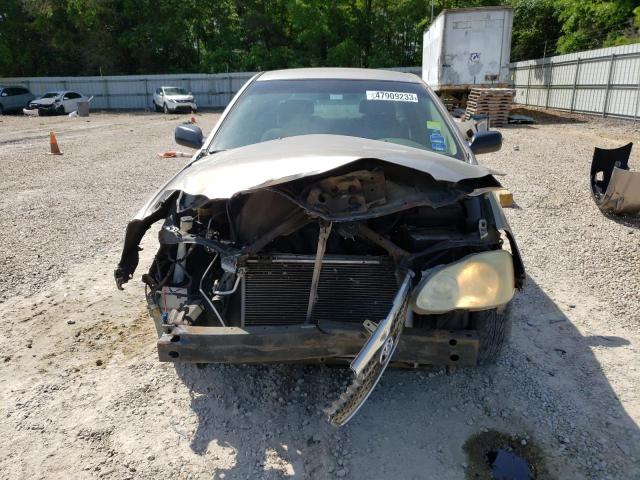 Photo 5 from auction – 2003 TOYOTA COROLLA CE with VIN 1NXBR32E03Z104103