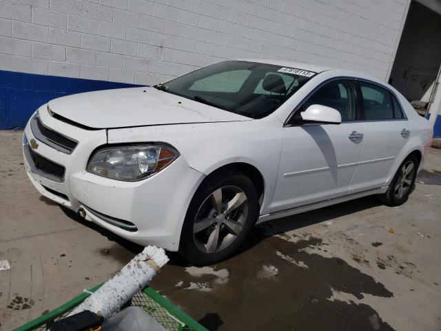 CHEVROLET MALIBU 1LT 2012 with VIN 1G1ZC5EU0CF257239 - Photo from auction