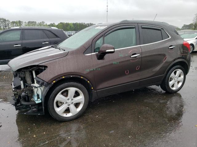 BUICK ENCORE 2016 with VIN KL4CJASB9GB566360 - Photo from auction