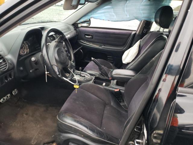 Photo 7 from auction – 2002 LEXUS IS 300 with VIN JTHBD192X20034097