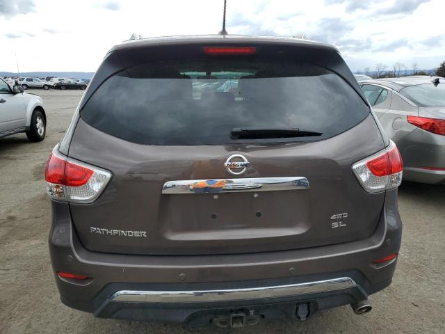 Photo 6 from auction – 2015 NISSAN PATHFINDER with VIN 5N1AR2MM6FC686891