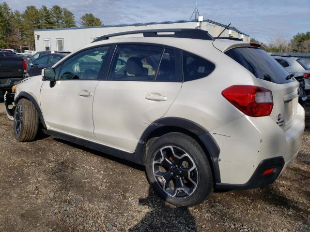 Photo 2 from auction – 2014 SUBARU XV CROSSTR with VIN JF2GPACC7E8264834