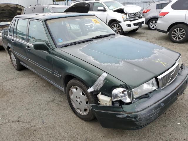 Photo 4 from auction – 1998 VOLVO S90 with VIN YV1KS9600W1126483