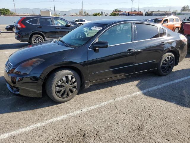 Photo 1 from auction – 2008 NISSAN ALTIMA 2.5 with VIN 1N4AL21E78N509461