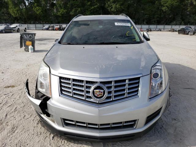 Photo 5 from auction – 2016 CADILLAC SRX with VIN 3GYFNAE3XGS525486
