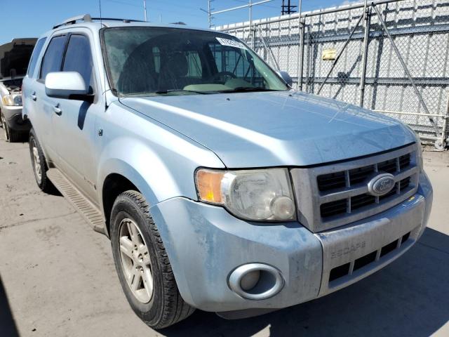 Photo 4 from auction – 2008 FORD ESCAPE HEV with VIN 1FMCU59H08KB25048