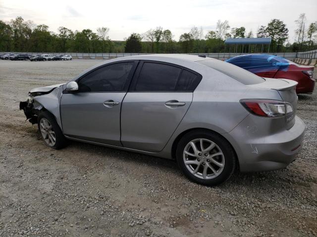 Photo 2 from auction – 2012 MAZDA 3 S with VIN JM1BL1W55C1699584