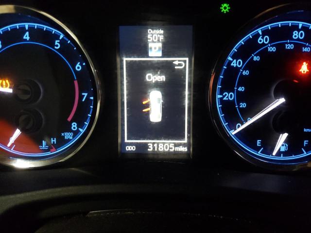 Photo 9 from auction – 2018 TOYOTA COROLLA L with VIN 2T1BURHE1JC977690