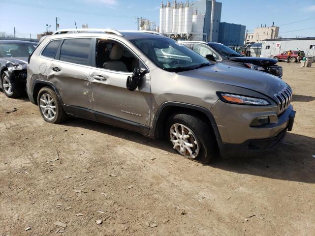 Photo 4 from auction – 2017 JEEP CHEROKEE L with VIN 1C4PJMCS9HW605210