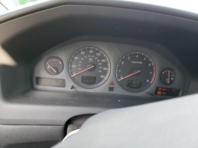 Photo 9 from auction – 2003 VOLVO S60 with VIN YV1RS61T732255681