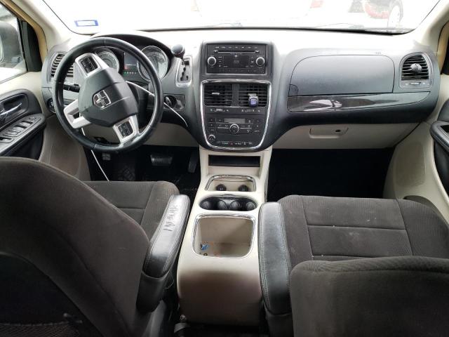 Photo 8 from auction – 2012 DODGE GRAND CARA with VIN 2C4RDGDG8CR197196