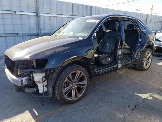 AUDI Q3 PREMIUM 2018 with VIN WA1JCCFSXJR017501 - Photo from auction