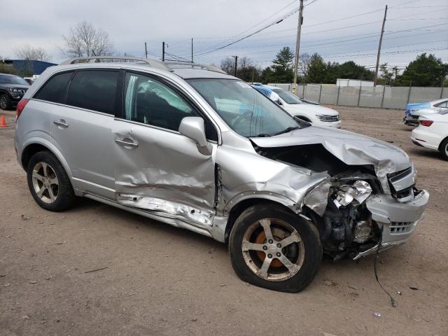Photo 4 from auction – 2012 CHEVROLET CAPTIVA SP with VIN 3GNAL3E53CS631539
