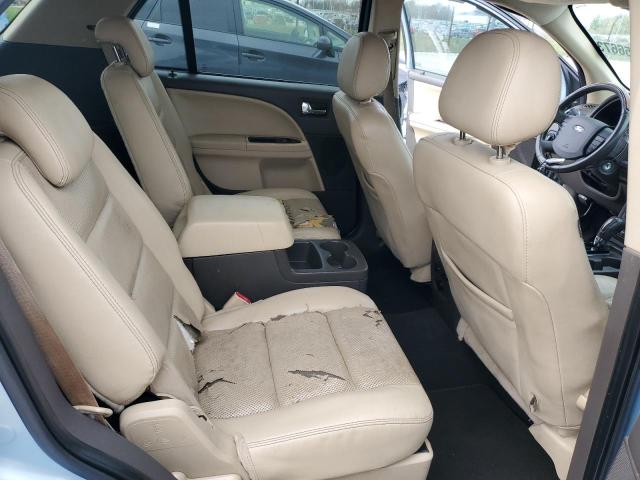 Photo 10 from auction – 2008 FORD TAURUS X L with VIN 1FMDK06W38GA41955