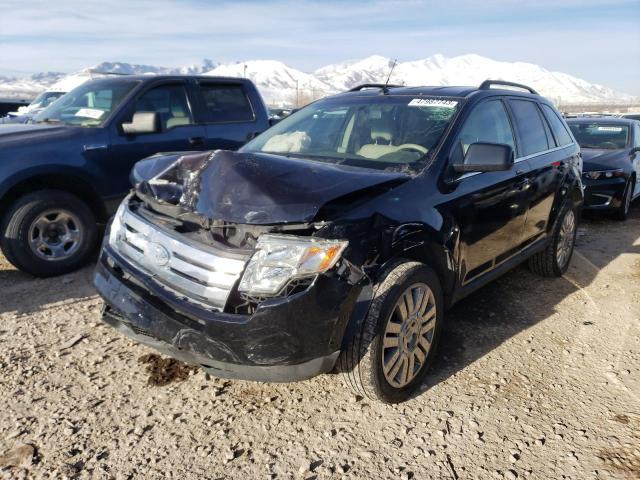 FORD EDGE LIMIT 2008 with VIN 2FMDK49C38BA49991 - Photo from auction