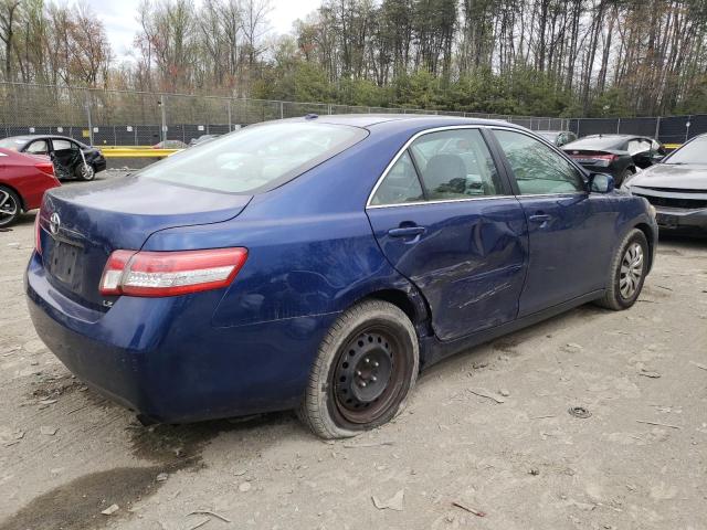 Photo 3 from auction – 2011 TOYOTA CAMRY BASE with VIN 4T1BF3EKXBU768689