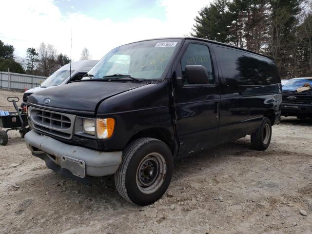 FORD ECONOLINE 2000 with VIN 1FTNE24L1YHB59646 - Photo from auction