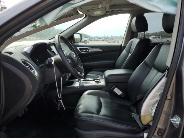 Photo 7 from auction – 2017 NISSAN PATHFINDER with VIN 5N1DR2MM3HC643450