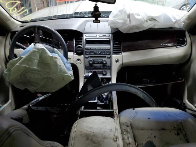 Photo 8 from auction – 2010 FORD TAURUS SEL with VIN 1FAHP2EW9AG163588