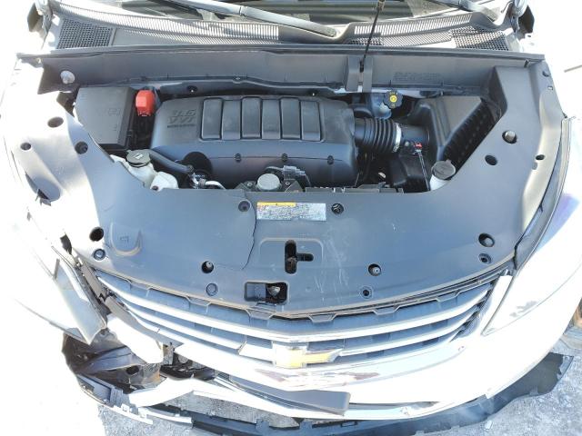 Photo 12 from auction – 2017 CHEVROLET TRAVERSE L with VIN 1GNKVGKD0HJ147094