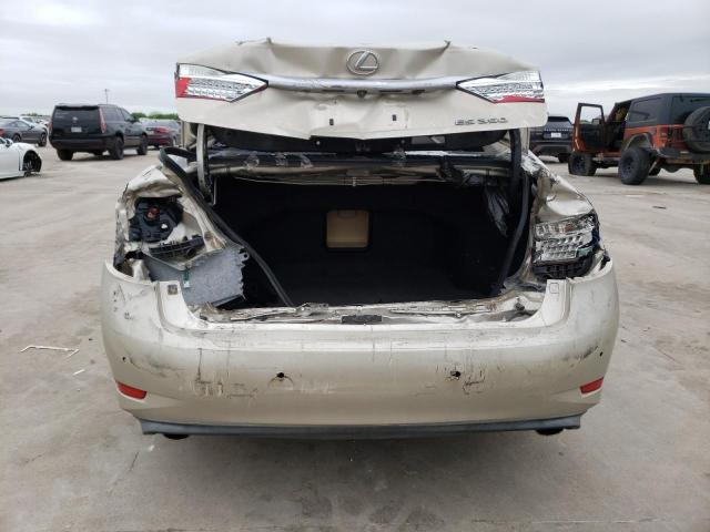 Photo 6 from auction – 2013 LEXUS ES 350 with VIN JTHBK1GG2D2038463