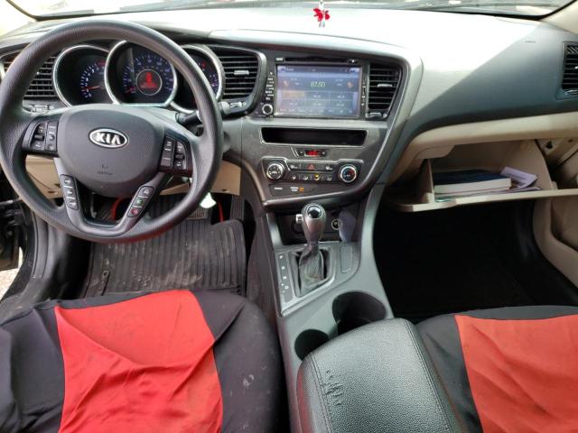 Photo 8 from auction – 2012 KIA OPTIMA LX with VIN KNAGM4A73C5279101