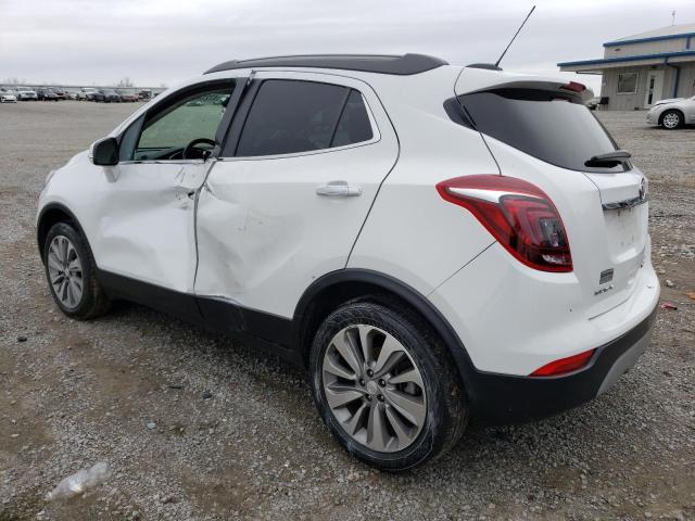 Photo 2 from auction – 2018 BUICK ENCORE PRE with VIN KL4CJASB3JB616256