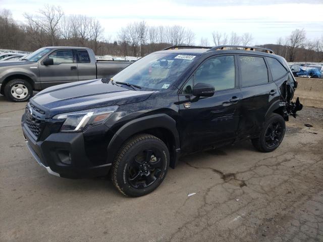 SUBARU FORESTER W 2023 with VIN JF2SKAMC9PH409463 - Photo from auction