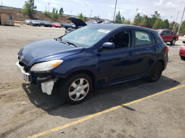TOYOTA COROLLA MA 2009 with VIN 2T1KU40EX9C181336 - Photo from auction