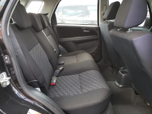 Photo 11 from auction – 2007 SUZUKI SX4 with VIN JS2YB413075105878