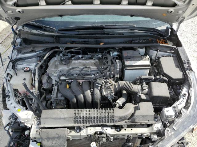 Photo 11 from auction – 2021 TOYOTA COROLLA LE with VIN 5YFEPMAE7MP167423