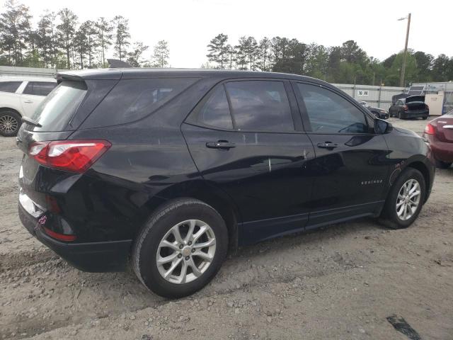 Photo 3 from auction – 2019 CHEVROLET EQUINOX LS with VIN 2GNAXHEV0K6103360