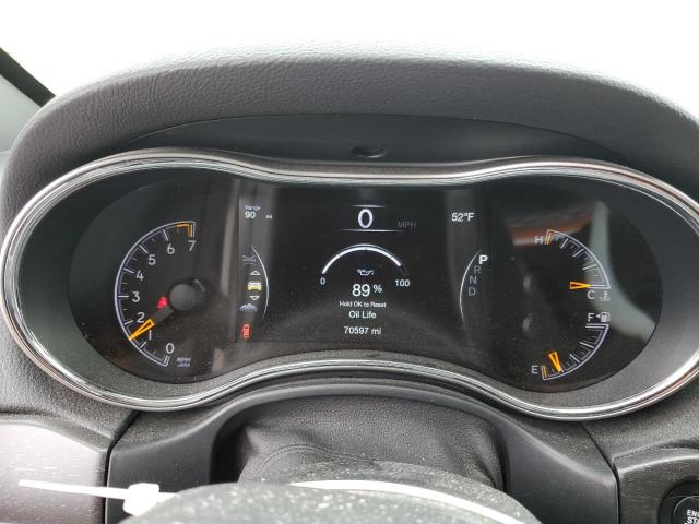 Photo 9 from auction – 2018 JEEP GRAND CHER with VIN 1C4RJFBG1JC479451