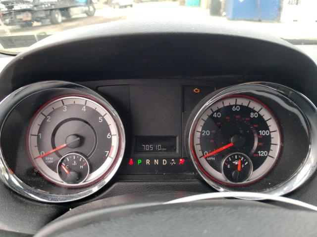 Photo 9 from auction – 2017 DODGE GRAND CARA with VIN 2C4RDGCG2HR783109