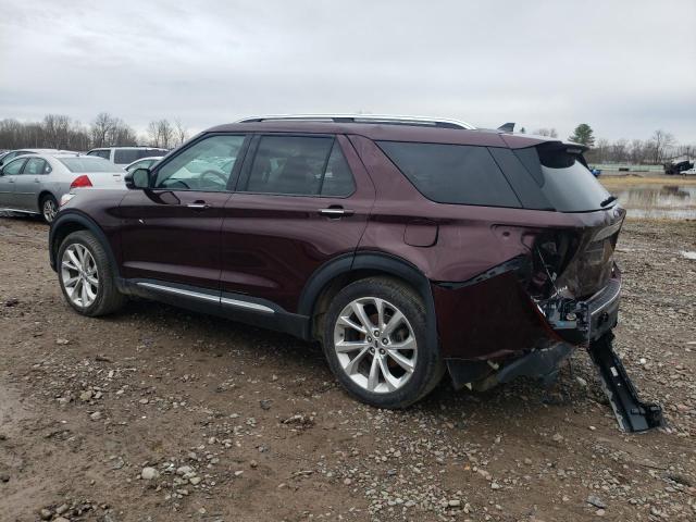 Photo 2 from auction – 2022 FORD EXPLORER P with VIN 1FM5K8HC8NGA75780