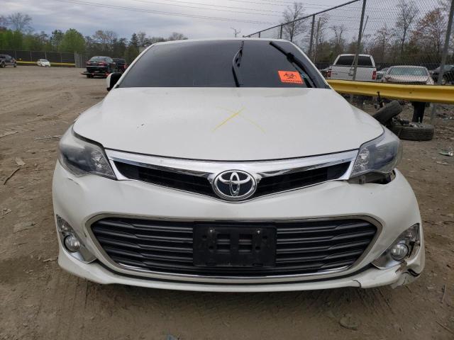 Photo 5 from auction – 2013 TOYOTA AVALON BAS with VIN 4T1BK1EB0DU034775