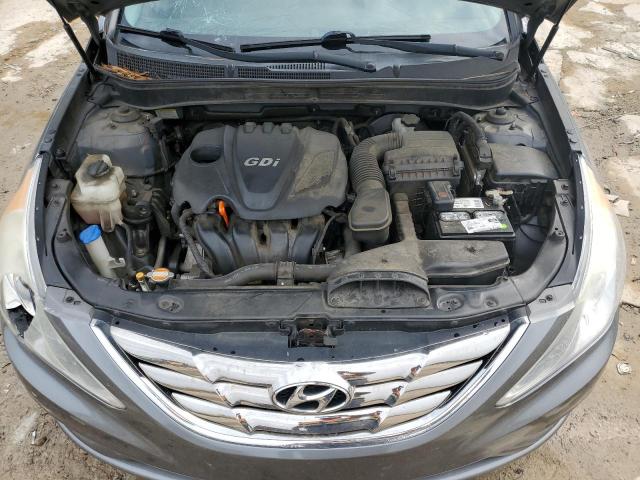 Photo 11 from auction – 2013 HYUNDAI SONATA SE with VIN 5NPEC4AC7DH509654