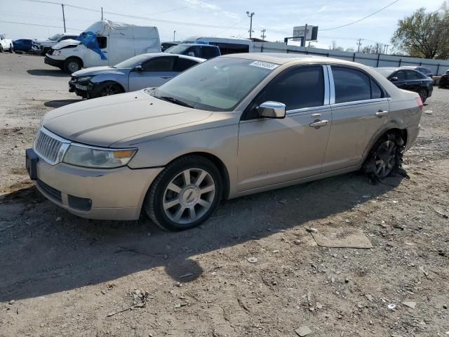 LINCOLN ZEPHYR 2006 with VIN 3LNHM26116R615633 - Photo from auction