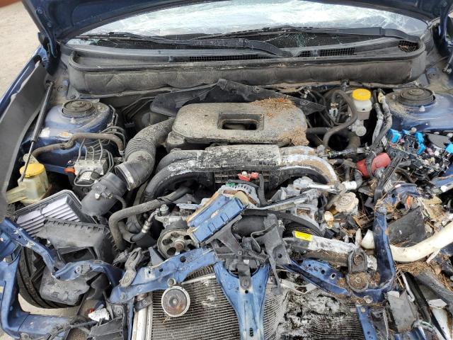 Photo 11 from auction – 2011 SUBARU LEGACY 2.5 with VIN 4S3BMBG6XB3215096