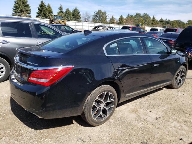 Photo 3 from auction – 2016 BUICK LACROSSE S with VIN 1G4G45G37GF217337