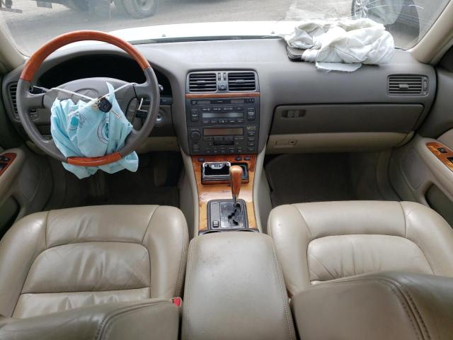 Photo 8 from auction – 1999 LEXUS LS 400 with VIN JT8BH28FXX0140460