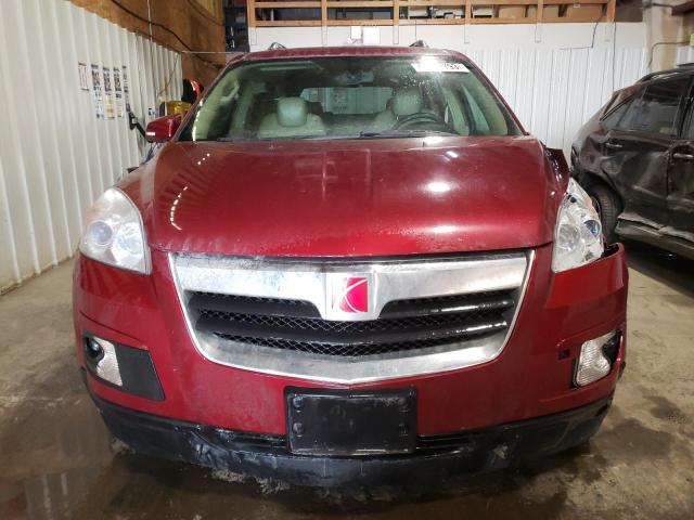 Photo 5 from auction – 2007 SATURN OUTLOOK SP with VIN 5GZEV33787J109357