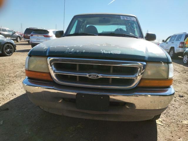 Photo 5 from auction – 2000 FORD RANGER SUP with VIN 1FTYR14V3YPA85570