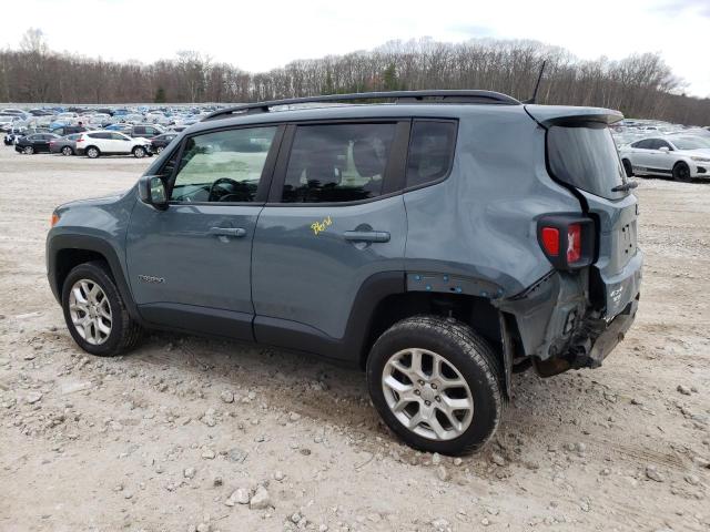 Photo 2 from auction – 2018 JEEP RENEGADE L with VIN ZACCJBBB5JPH40658