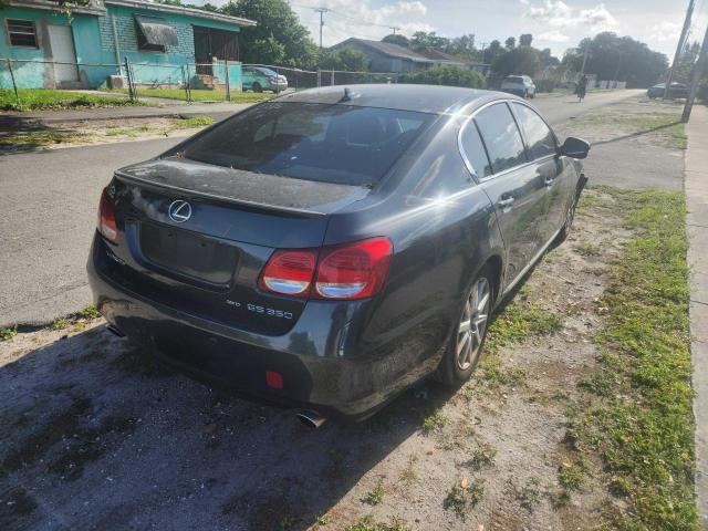Photo 4 from auction – 2008 LEXUS GS 350 with VIN JTHCE96S980014114