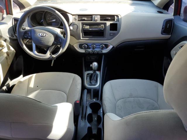 Photo 8 from auction – 2013 KIA RIO LX with VIN KNADM4A39D6165891
