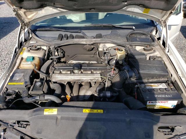 Photo 11 from auction – 1998 VOLVO V70 with VIN YV1LW5583W2449252