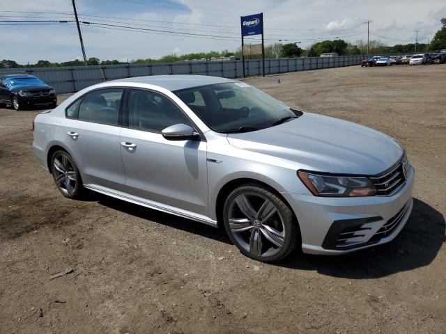 Photo 4 from auction – 2018 VOLKSWAGEN PASSAT S with VIN 1VWAA7A32JC034361
